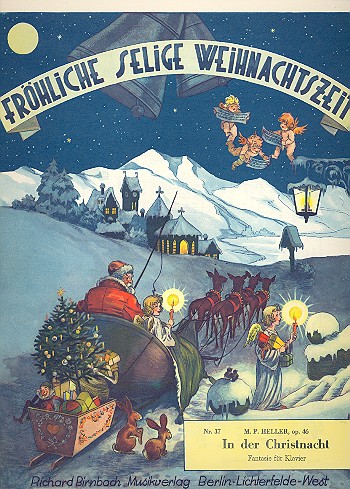 In der Christnacht op.46