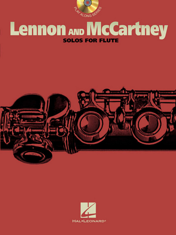 Lennon and McCartney (+CD):