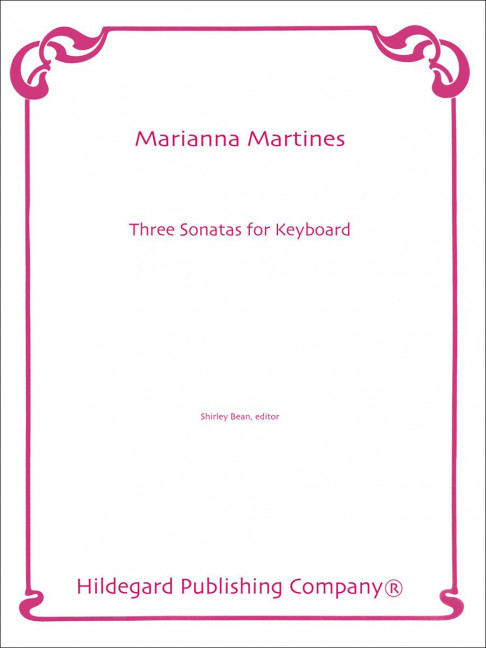 3 Sonatas