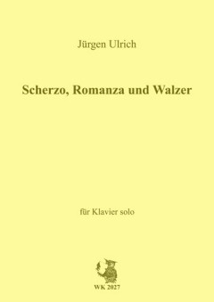 Scherzo romanza e valzer