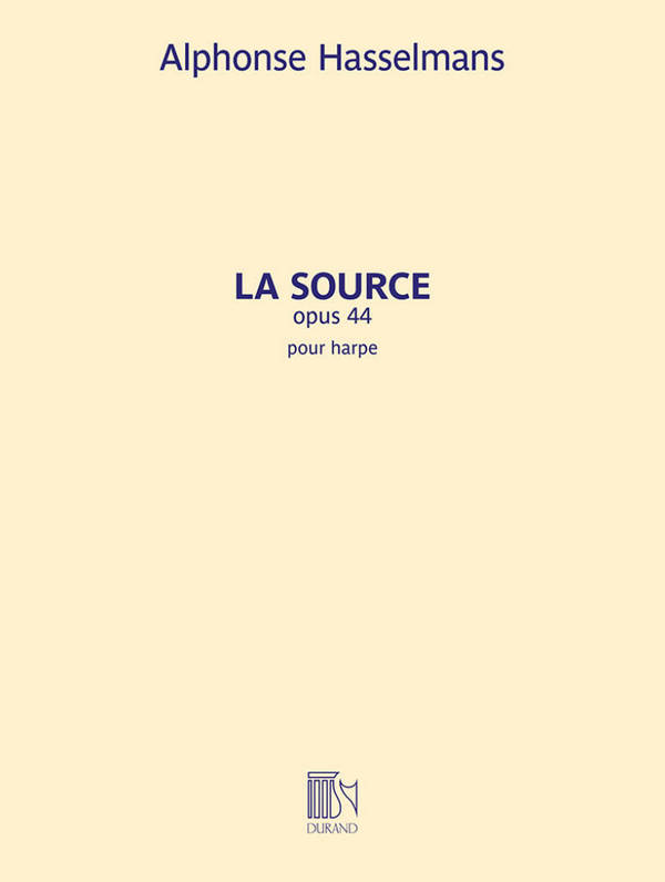 La source étude op. 44