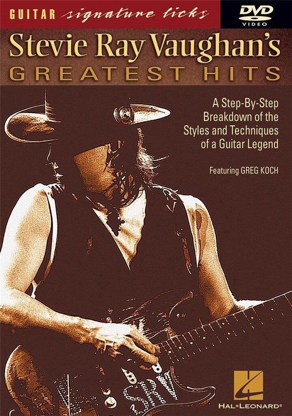 Stevie Ray Vaughan's