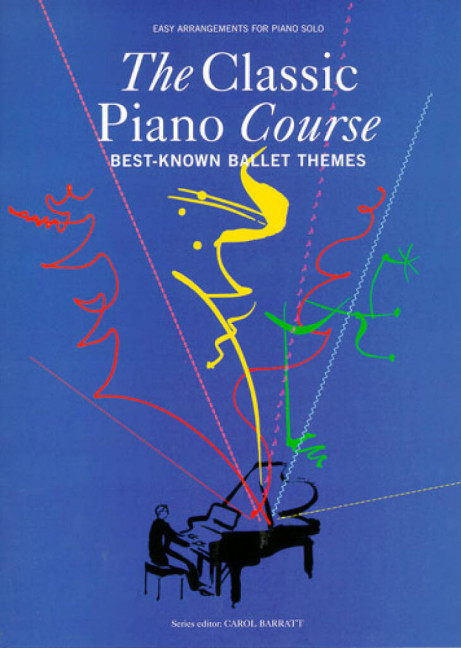 THE CLASSIC PIANO COURSE VOL.1