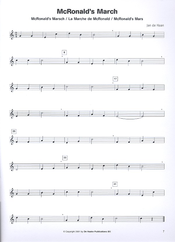 Band Time Starter: Oboe