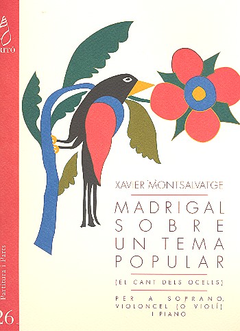 Madrigal sobre un tema popular