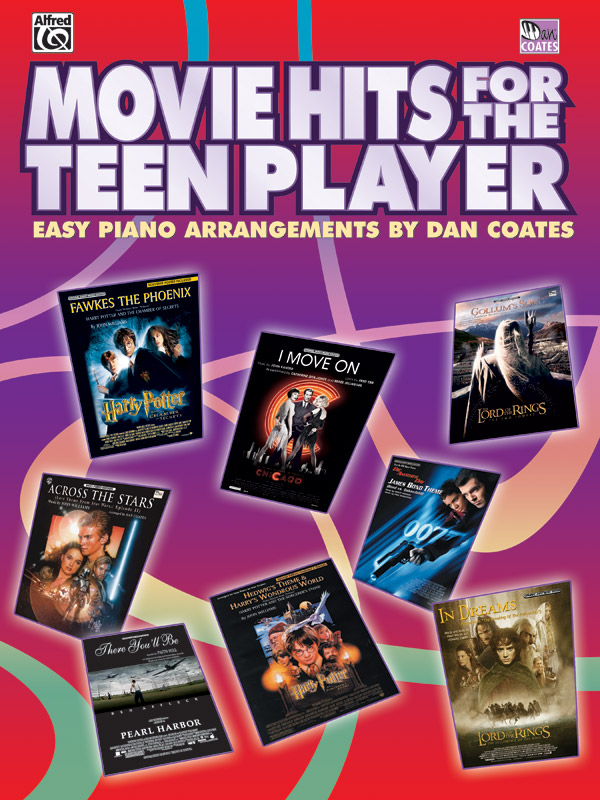 Movie Hits for the Teen Player: