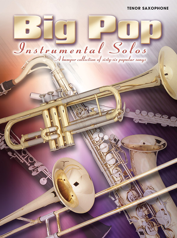 Big Pop Instrumental Solos: