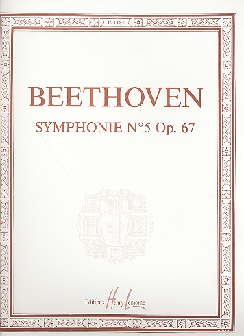 Symphonie no.5 op.67 