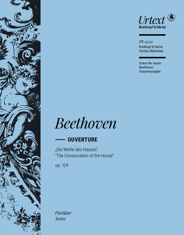"Die Weihe des Hauses" op.124 - Ouvertuere
