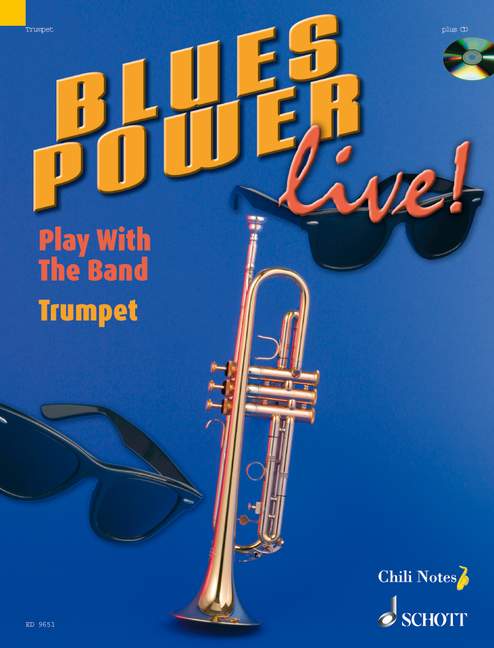 Blues Power Live (+CD)