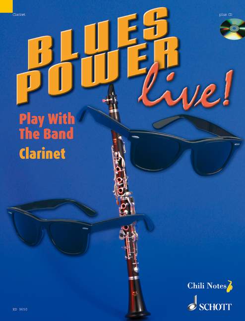 Blues Power live (+CD)