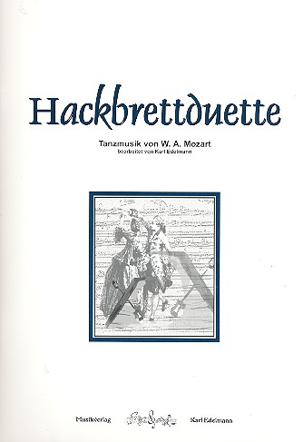 Hackbrettduette