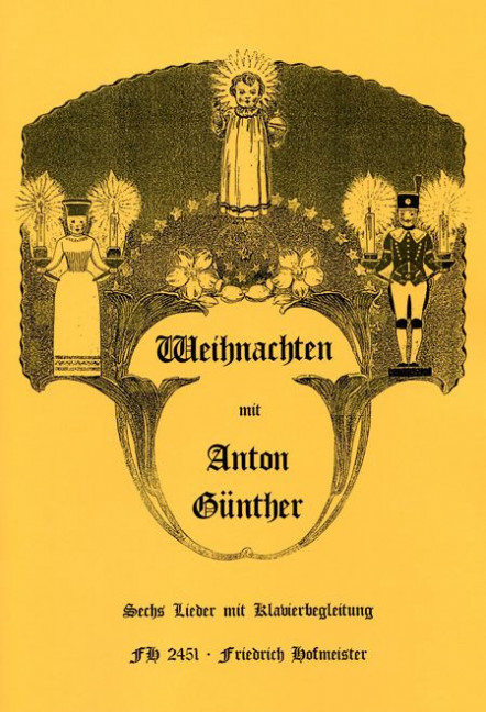 Weihnachten mit Anton Günther