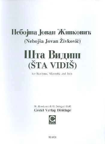 Sta vidis 