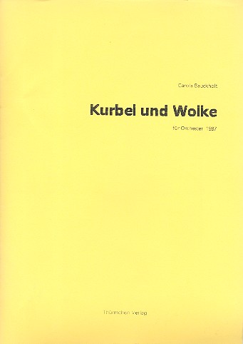 Kurbel und Wolke