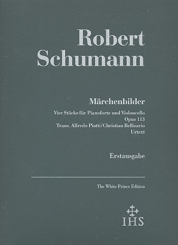 Märchenbilder op.113