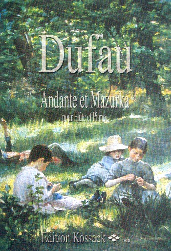 Andante et Mazurka