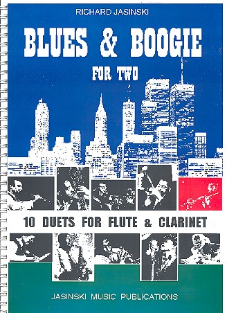 Blues and Boogie for two