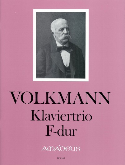 Klaviertrio F-Dur op.3