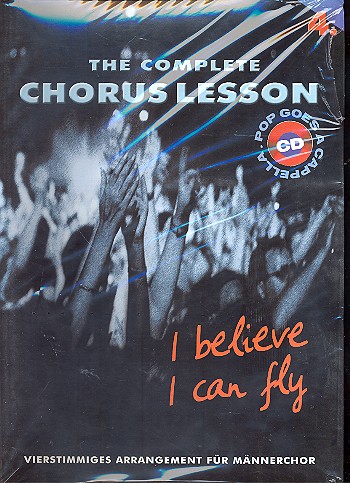I believe I can fly (+CD)