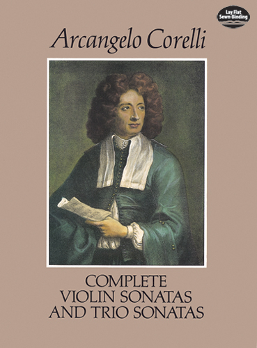 Complete violin sonatas and trio sonatas