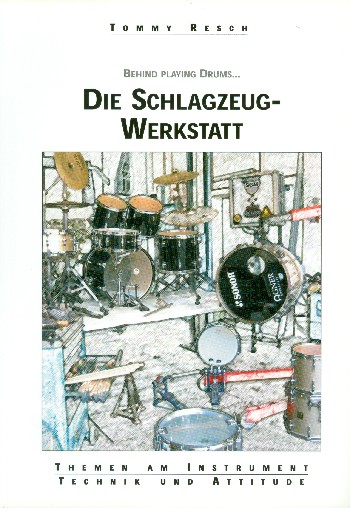 Die Schlagzeugwerkstatt