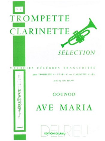 AVE MARIA POUR TROMPETTE