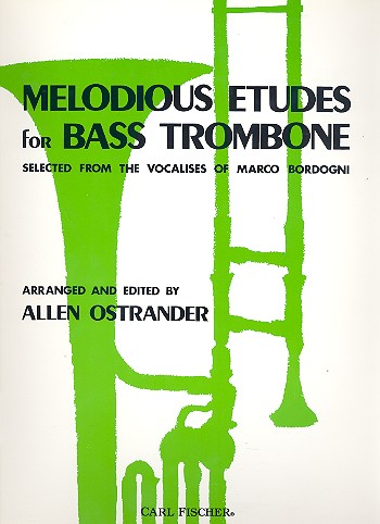 Melodious Etudes
