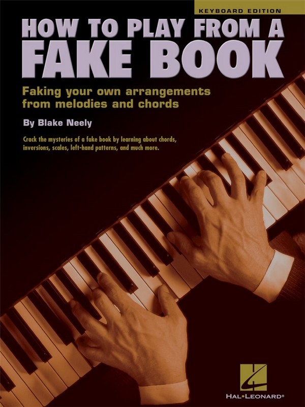 How to play from a fake book
