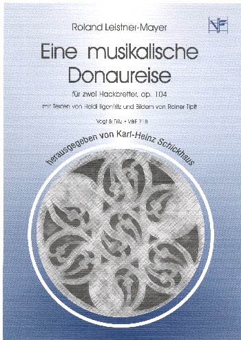 Eine musikalische Donaureise op.104