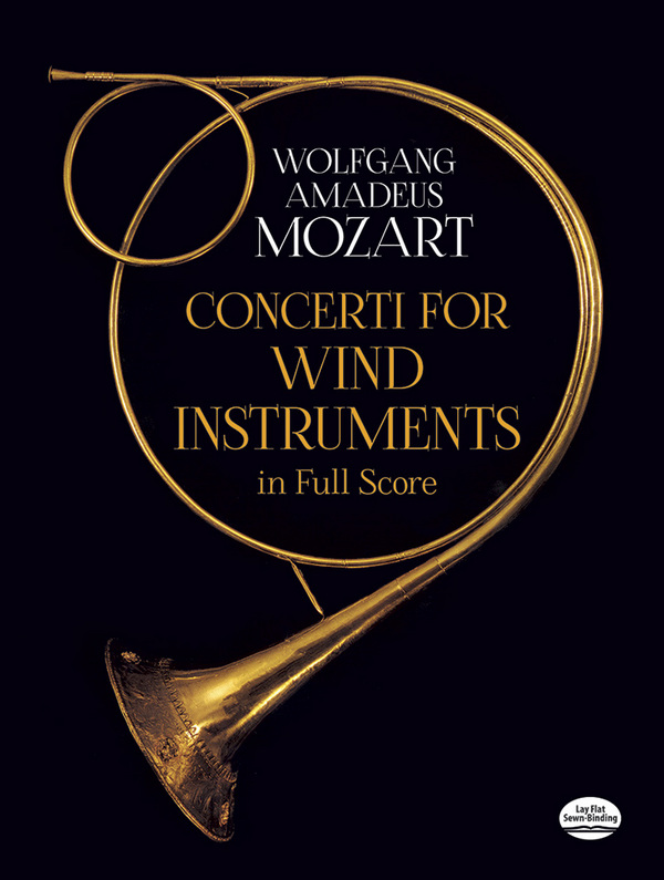 Concerti for wind instruments
