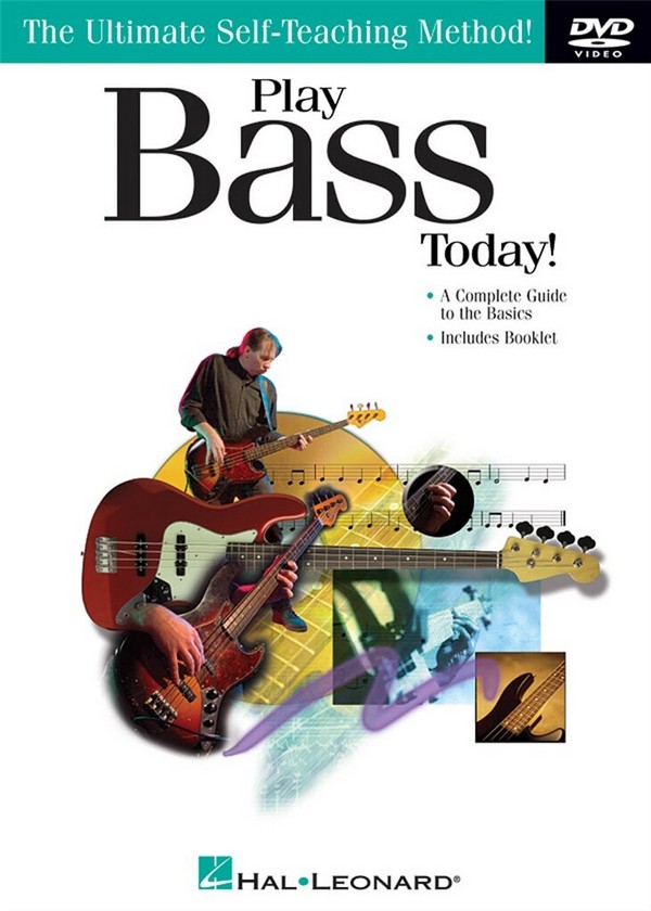 Play Bass Today DVD-Video