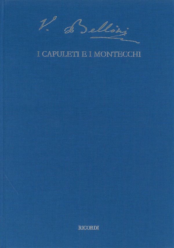 I Capuleti e i Montecchi