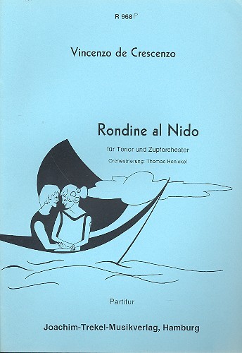 Rondine al Nido für