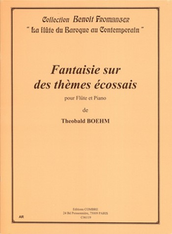 FANTAISIE SUR DES THEMES