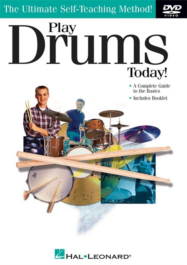 Play Drums today (Level 1)