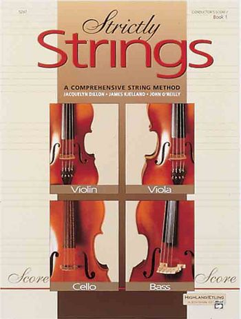 Strictly strings vol.1