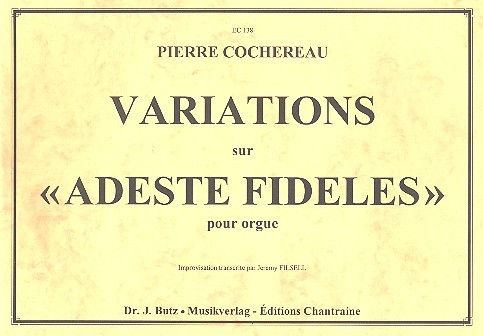Variations sur 'Adeste fideles'