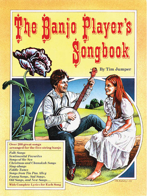 The Banjo Players Songbook: over 200 great songs