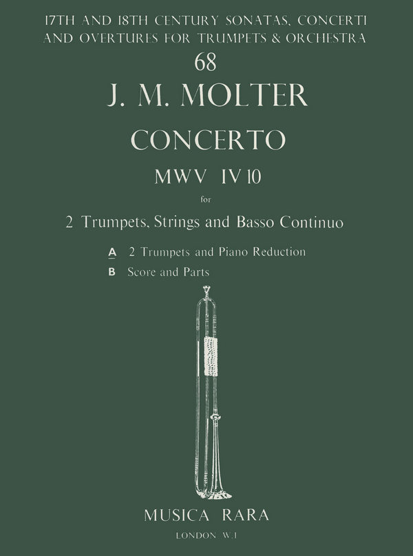 Concerto in D MWV IV/10