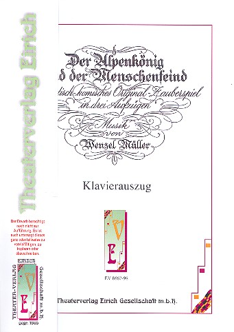 Der Alpenkönig und der Menschenfeind