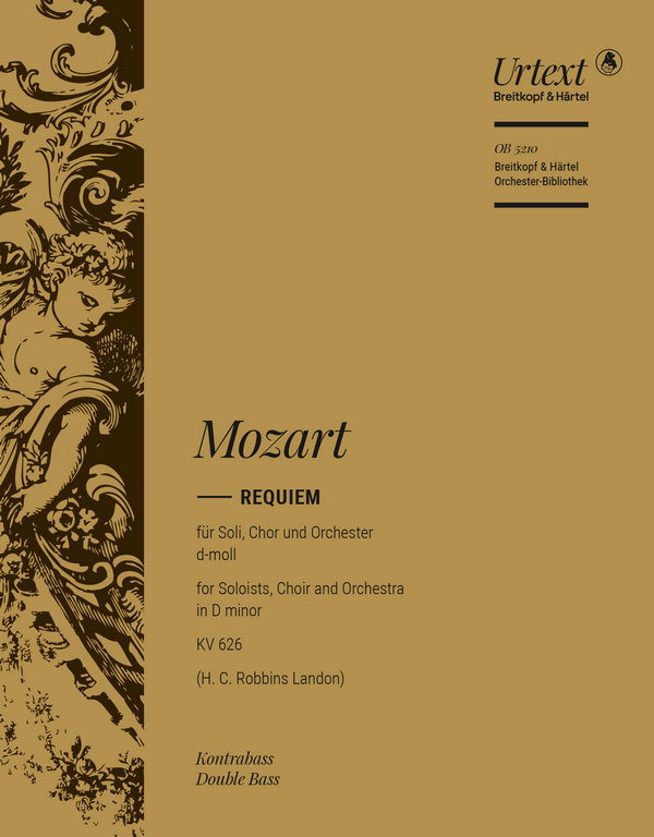 Requiem d-Moll KV626