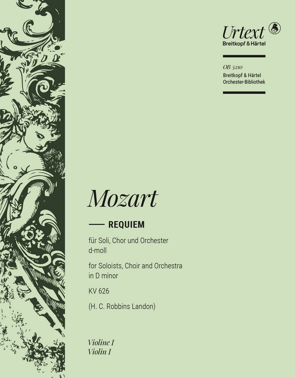 Requiem d-Moll KV626