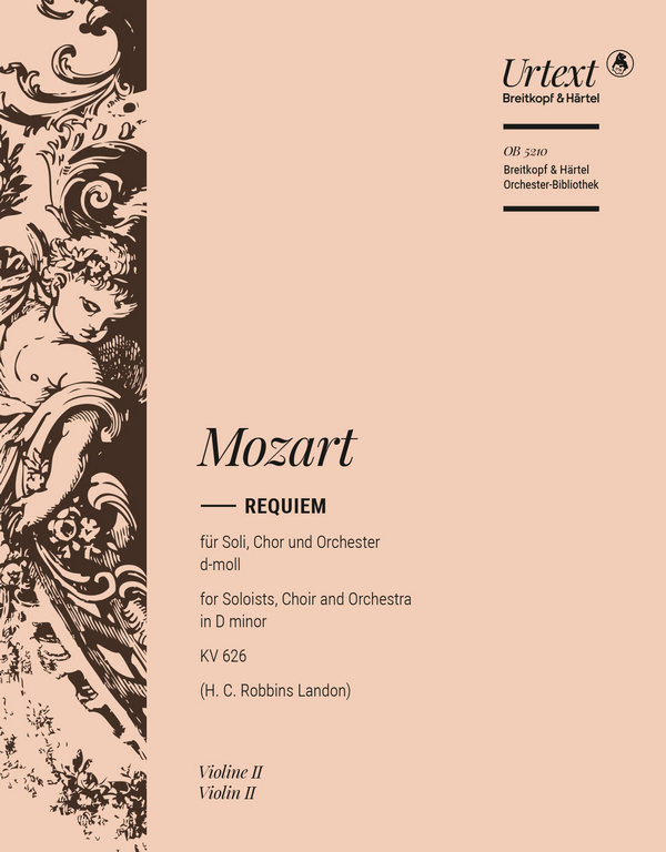 Requiem d-Moll KV626