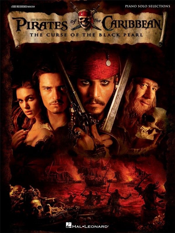 Pirates of the Caribbean vol.1