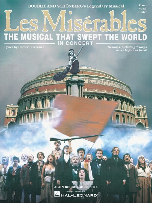 Les Miserables Selections