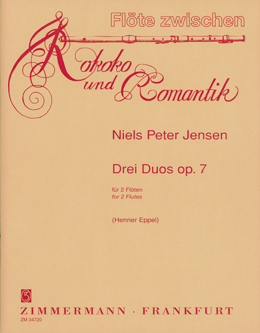 3 Duos op.7