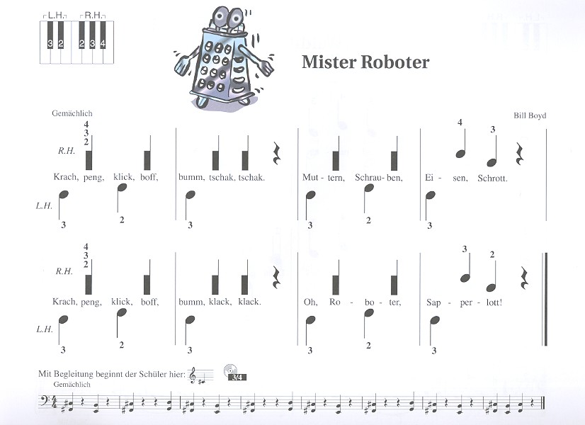 Hal Leonard Klavierschule