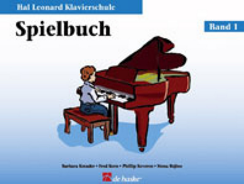 Hal Leonard Klavierschule