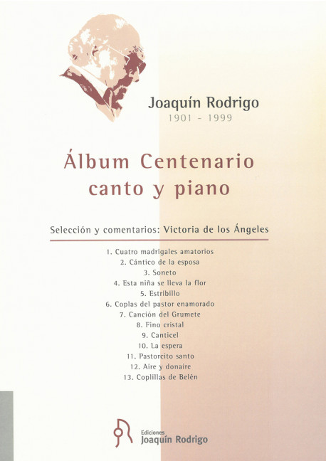 Album centenario per
